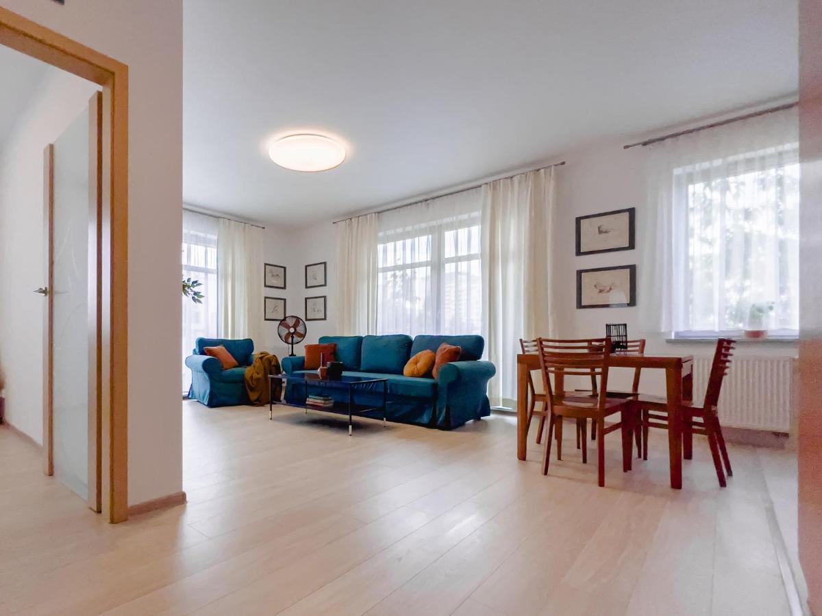 Apartment Aon Zodiak 10 Min Od Plazy, Parking